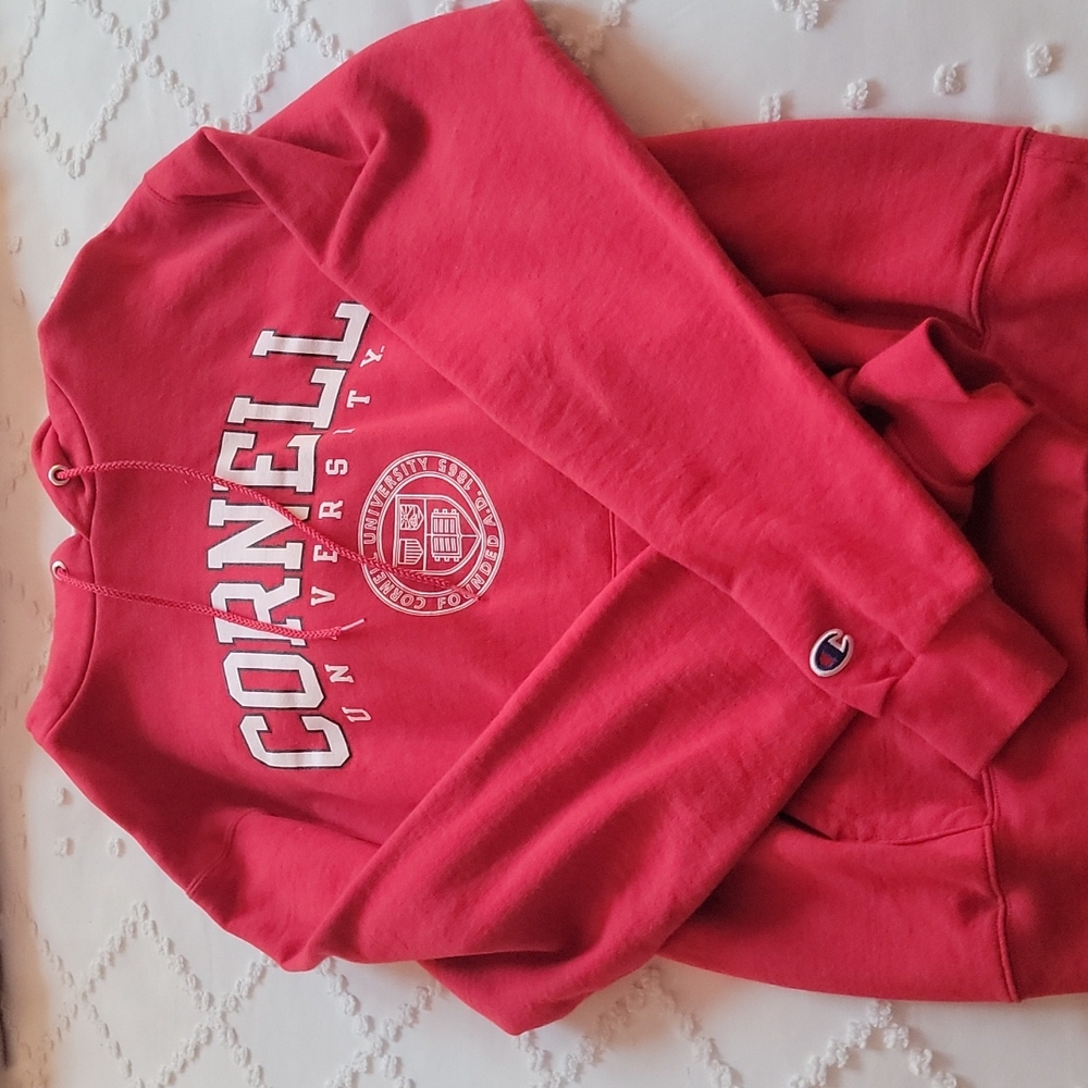 Champion Cornell Hoodie